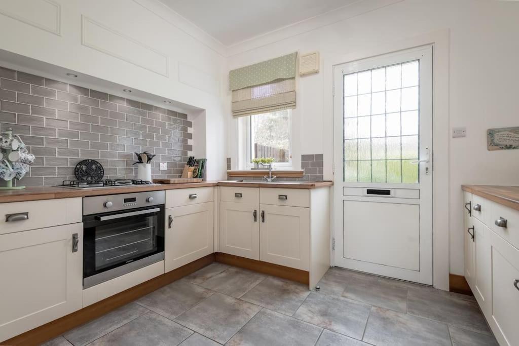 Heather Cottage, 2 Bedroom In Comrie Exterior foto